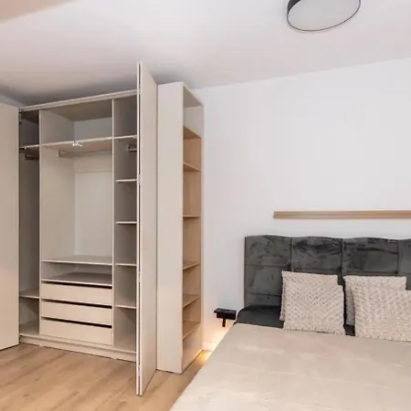 דירה Aura פוזנן