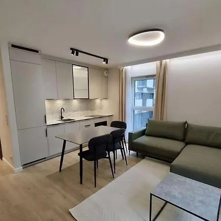 Aura Apartament Poznań