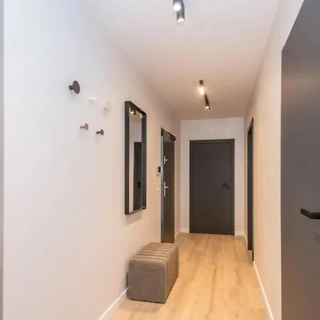 Aura Apartment