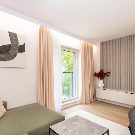 公寓 Aura 波兹南