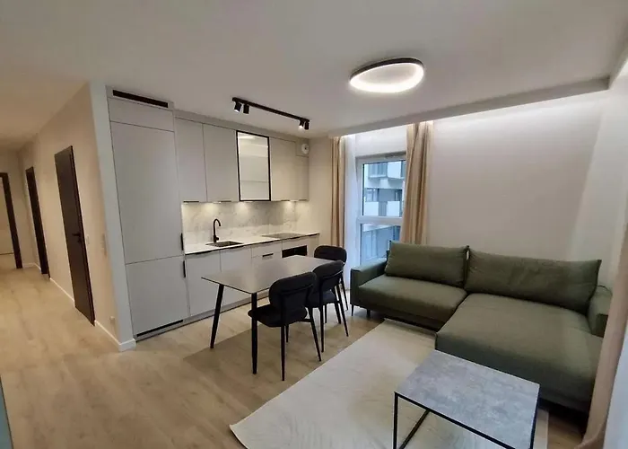 Aura Apartament Poznań