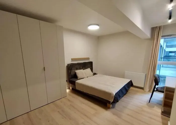 Aura Apartament Poznań