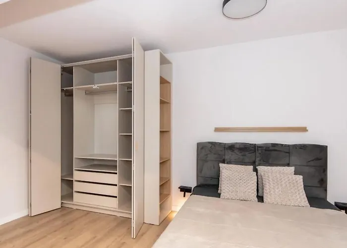Apartament Aura Poznań