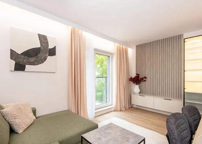 Apartament Aura Poznań