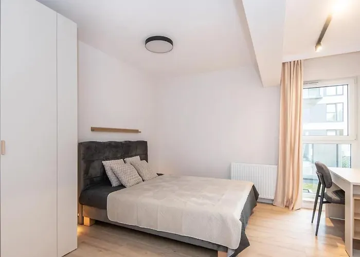 Aura Apartament Poznań